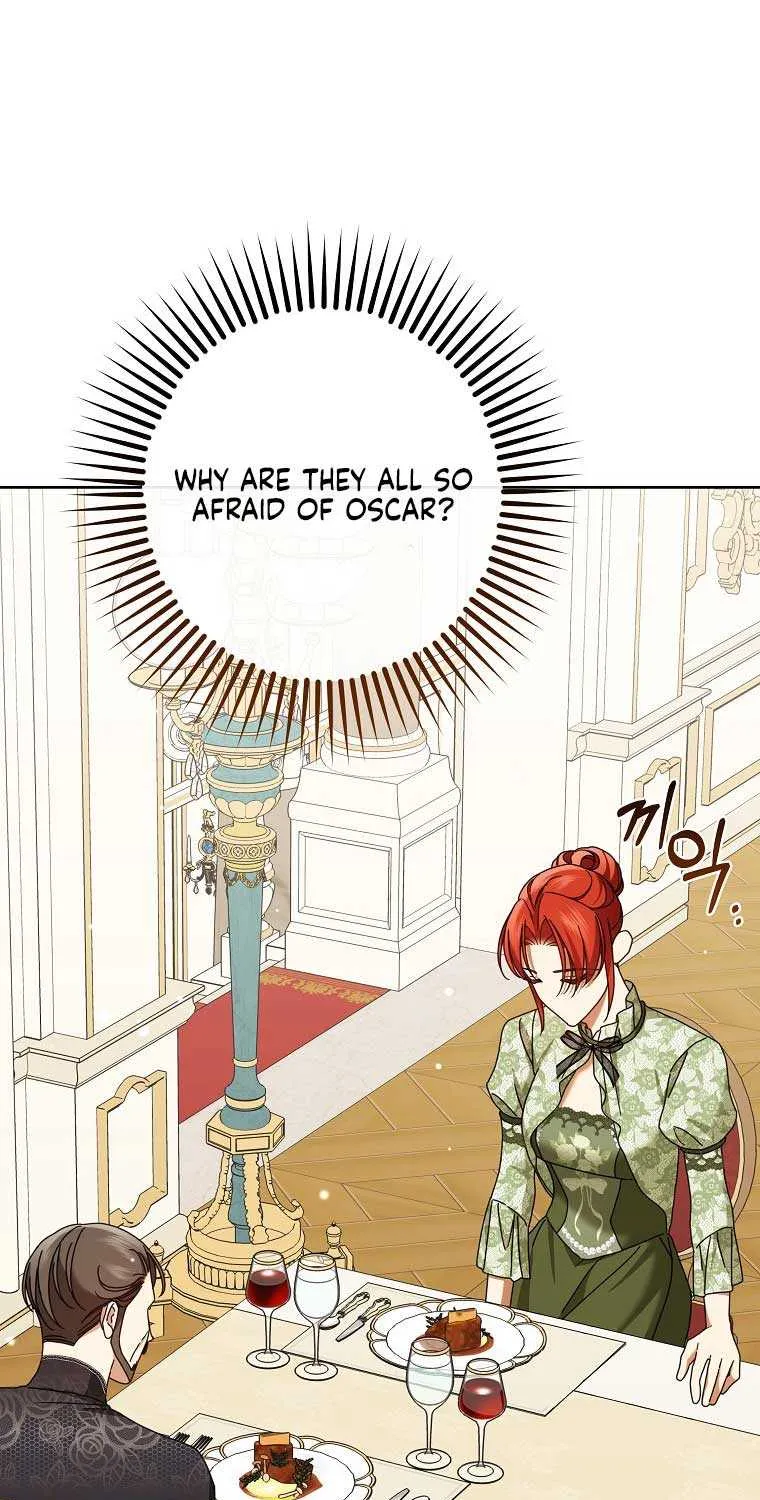 The Regretful Villainess Is Happy Because She Got Divorced Chapter 31 page 56 - 