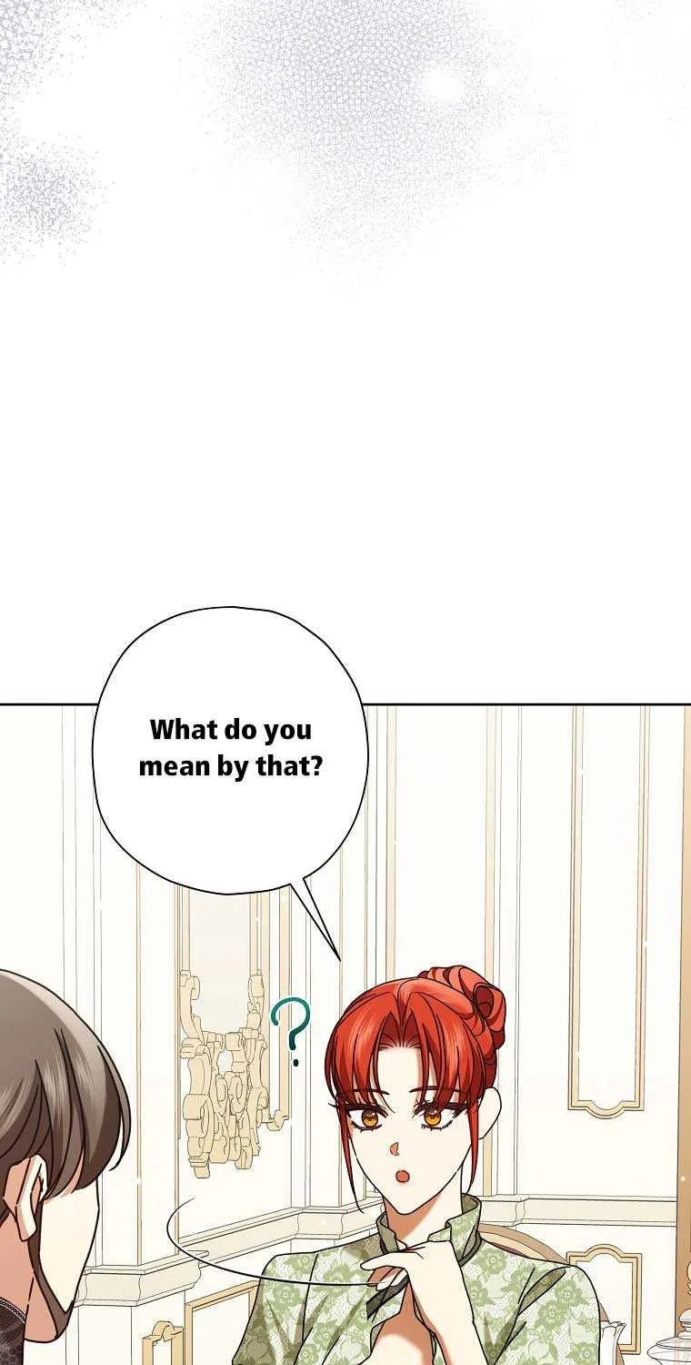 The Regretful Villainess Is Happy Because She Got Divorced Chapter 31 page 70 - 