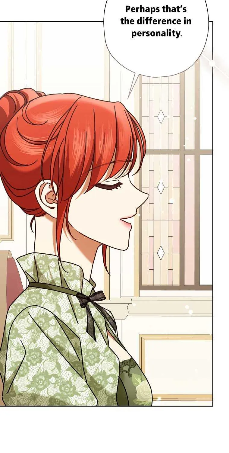 The Regretful Villainess Is Happy Because She Got Divorced Chapter 31 page 75 - 