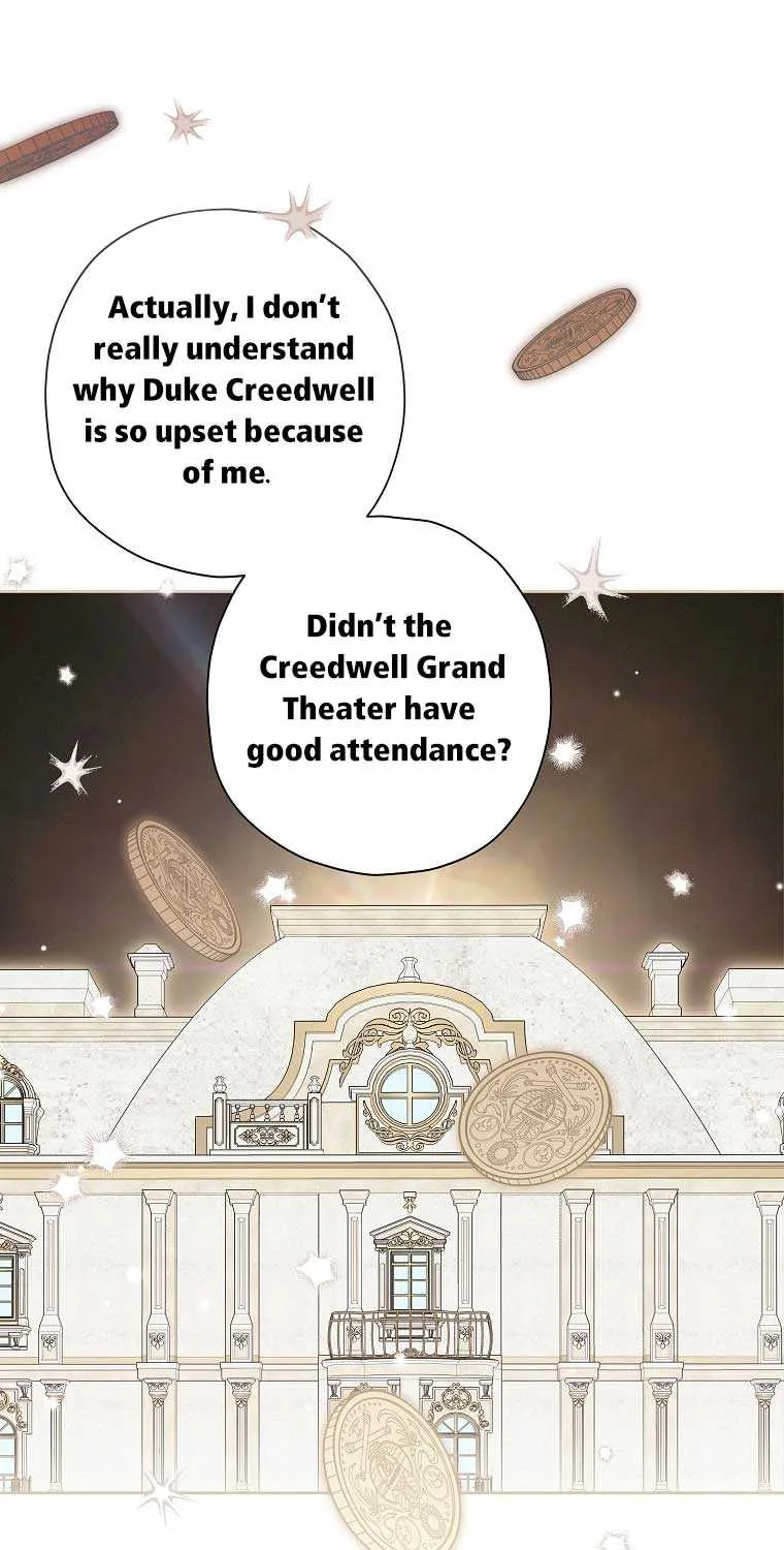 The Regretful Villainess Is Happy Because She Got Divorced Chapter 31 page 76 - 