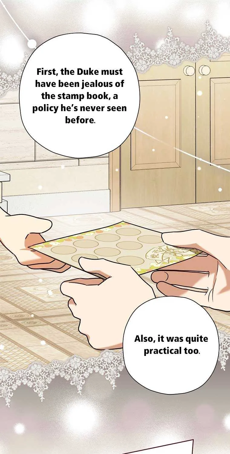 The Regretful Villainess Is Happy Because She Got Divorced Chapter 31 page 81 - 