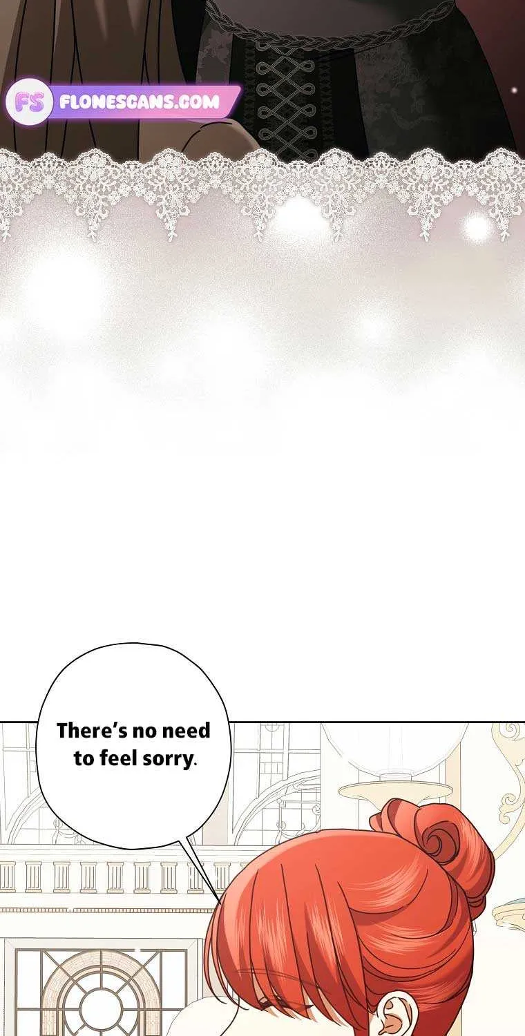 The Regretful Villainess Is Happy Because She Got Divorced Chapter 31 page 84 - 