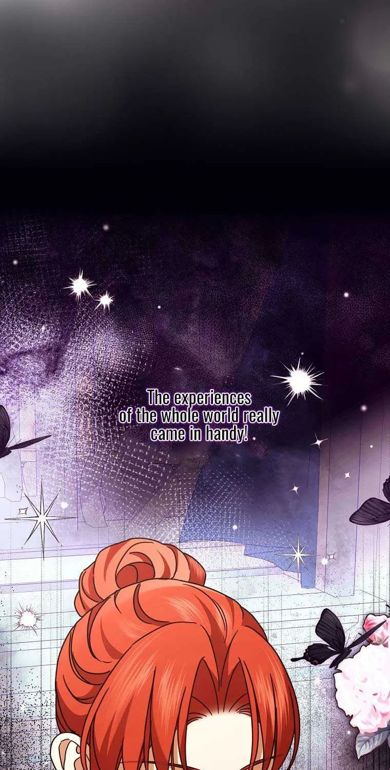 The Regretful Villainess Is Happy Because She Got Divorced Chapter 31 page 10 - 