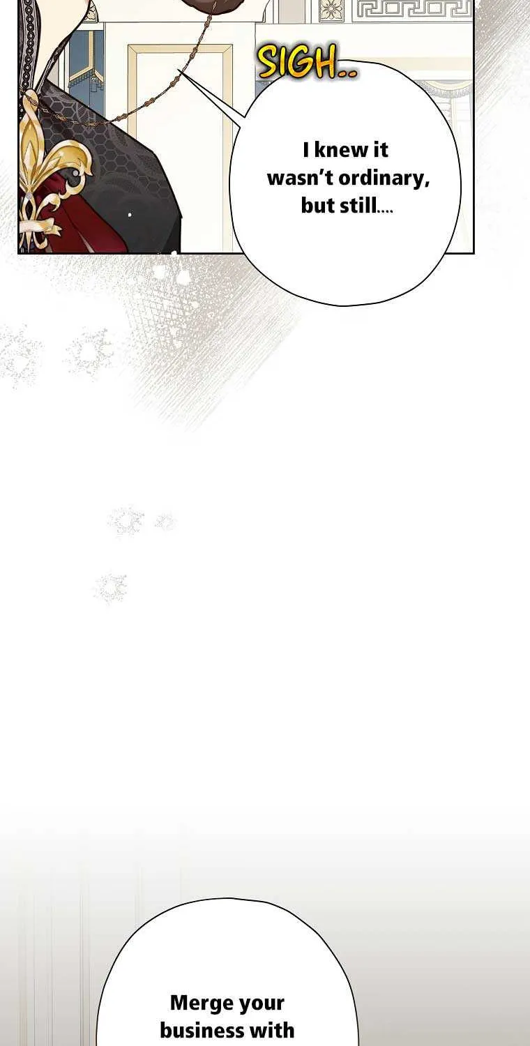 The Regretful Villainess Is Happy Because She Got Divorced Chapter 31 page 100 - 