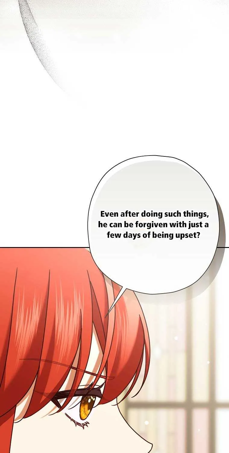 The Regretful Villainess Is Happy Because She Got Divorced Chapter 32 page 15 - 