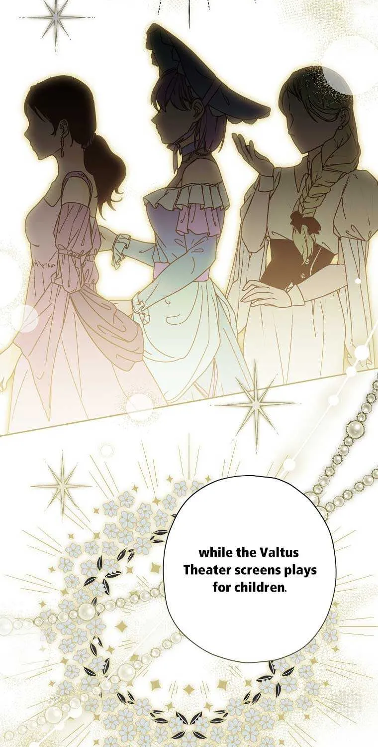 The Regretful Villainess Is Happy Because She Got Divorced Chapter 32 page 3 - 
