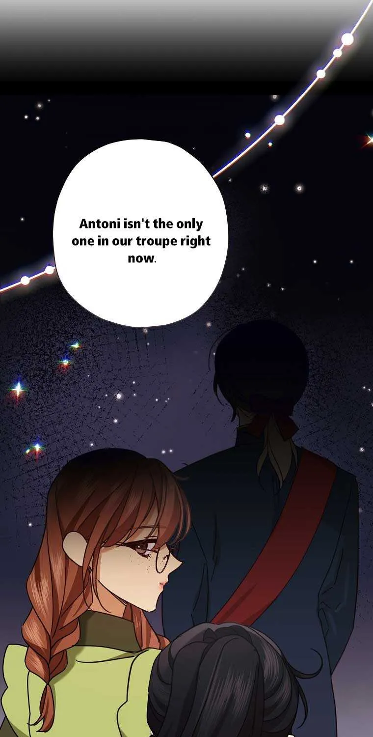 The Regretful Villainess Is Happy Because She Got Divorced Chapter 32 page 21 - 