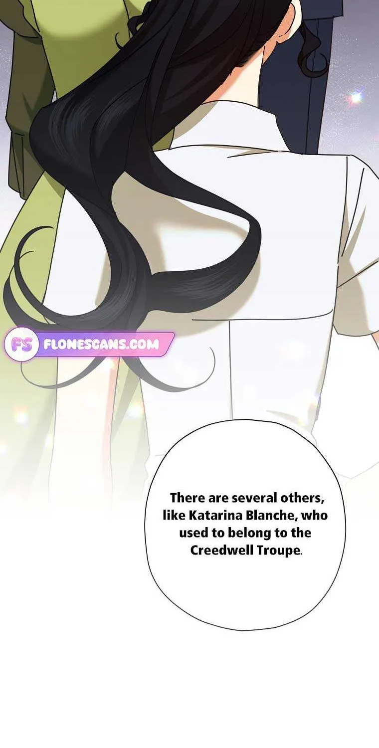 The Regretful Villainess Is Happy Because She Got Divorced Chapter 32 page 22 - 
