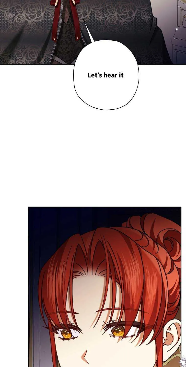 The Regretful Villainess Is Happy Because She Got Divorced Chapter 32 page 28 - 