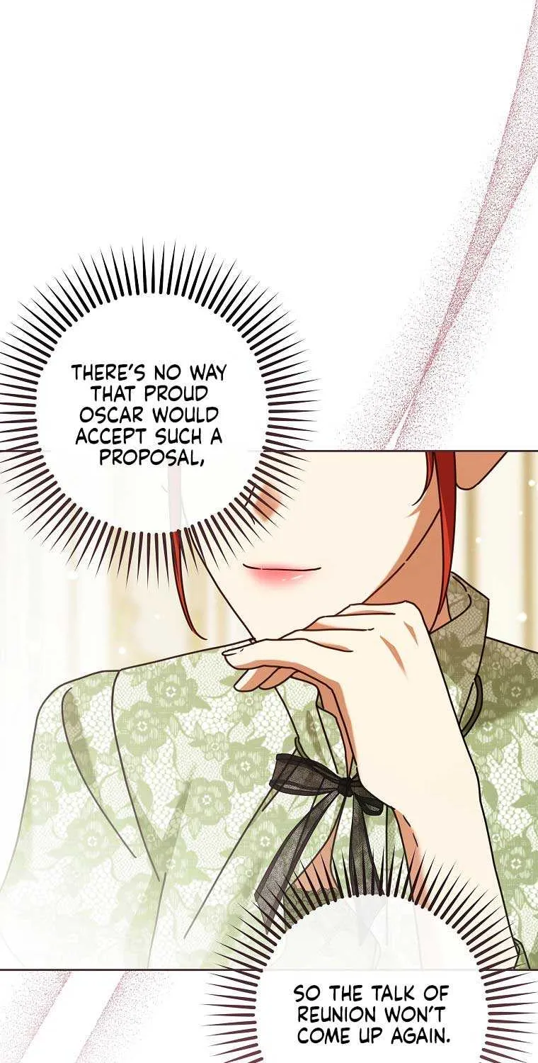 The Regretful Villainess Is Happy Because She Got Divorced Chapter 32 page 33 - 