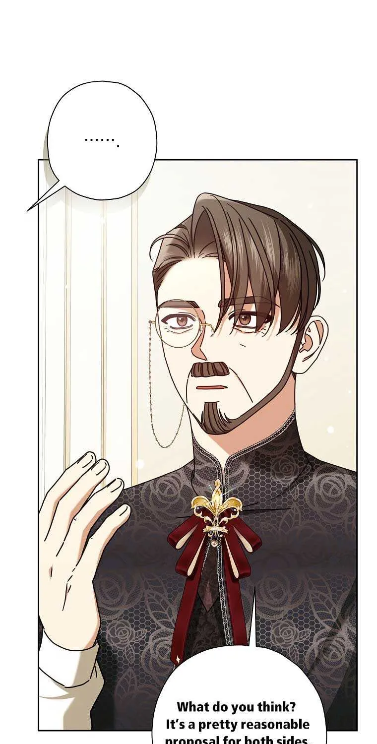 The Regretful Villainess Is Happy Because She Got Divorced Chapter 32 page 5 - 