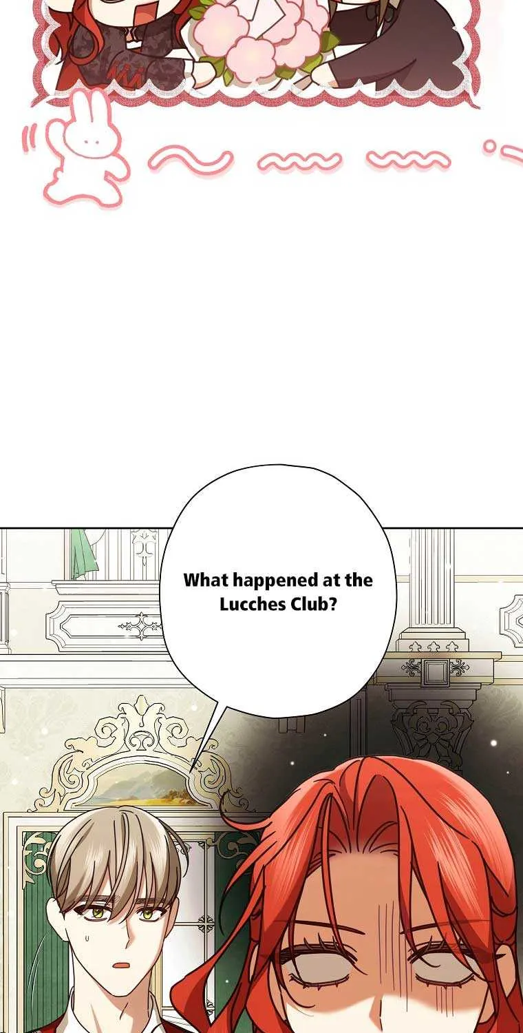 The Regretful Villainess Is Happy Because She Got Divorced Chapter 32 page 42 - 
