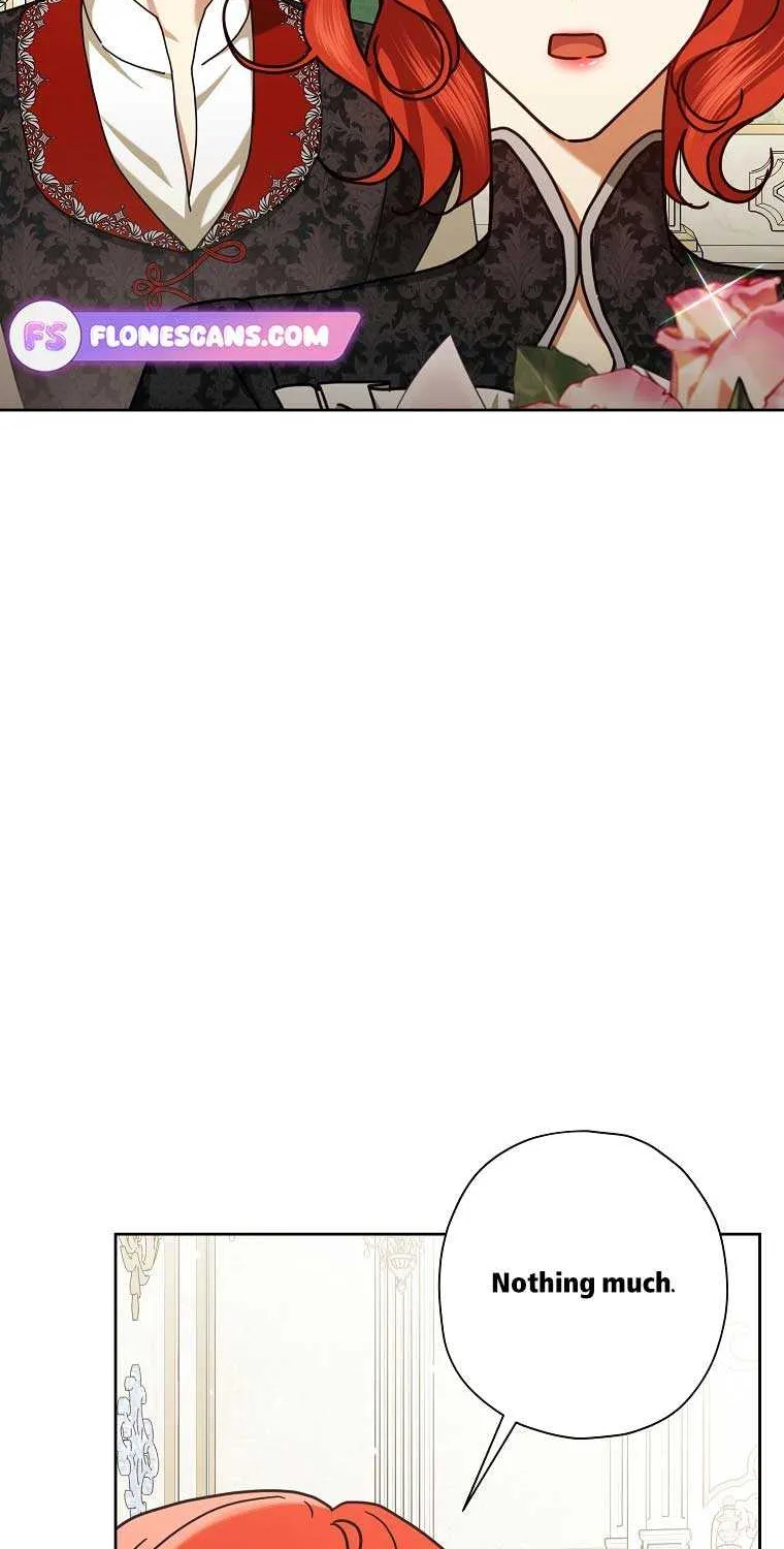 The Regretful Villainess Is Happy Because She Got Divorced Chapter 32 page 43 - 