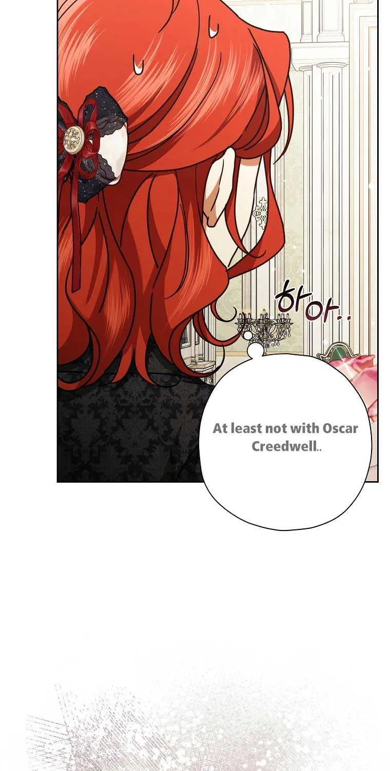 The Regretful Villainess Is Happy Because She Got Divorced Chapter 32 page 44 - 
