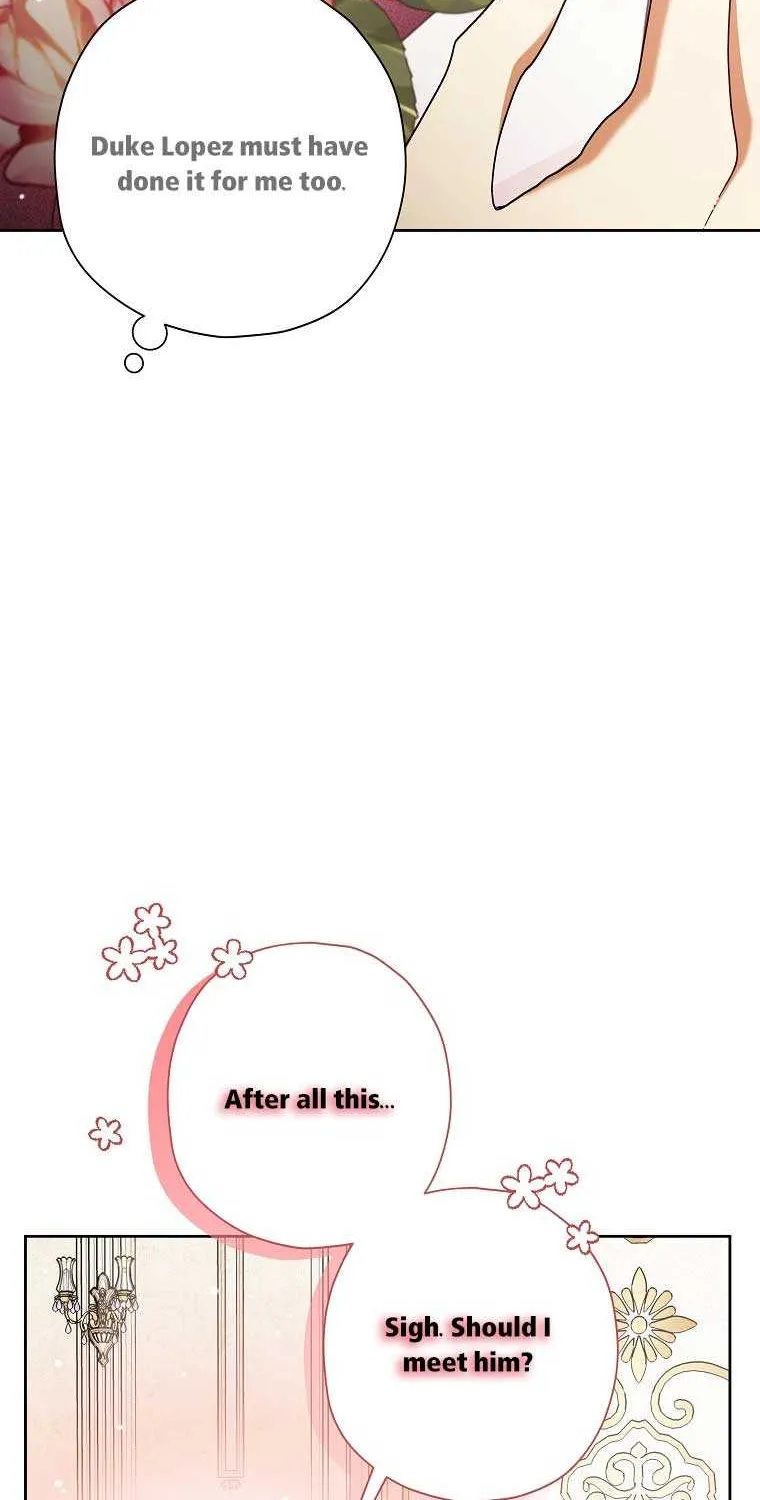 The Regretful Villainess Is Happy Because She Got Divorced Chapter 32 page 47 - 
