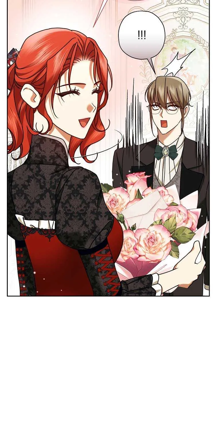 The Regretful Villainess Is Happy Because She Got Divorced Chapter 32 page 48 - 