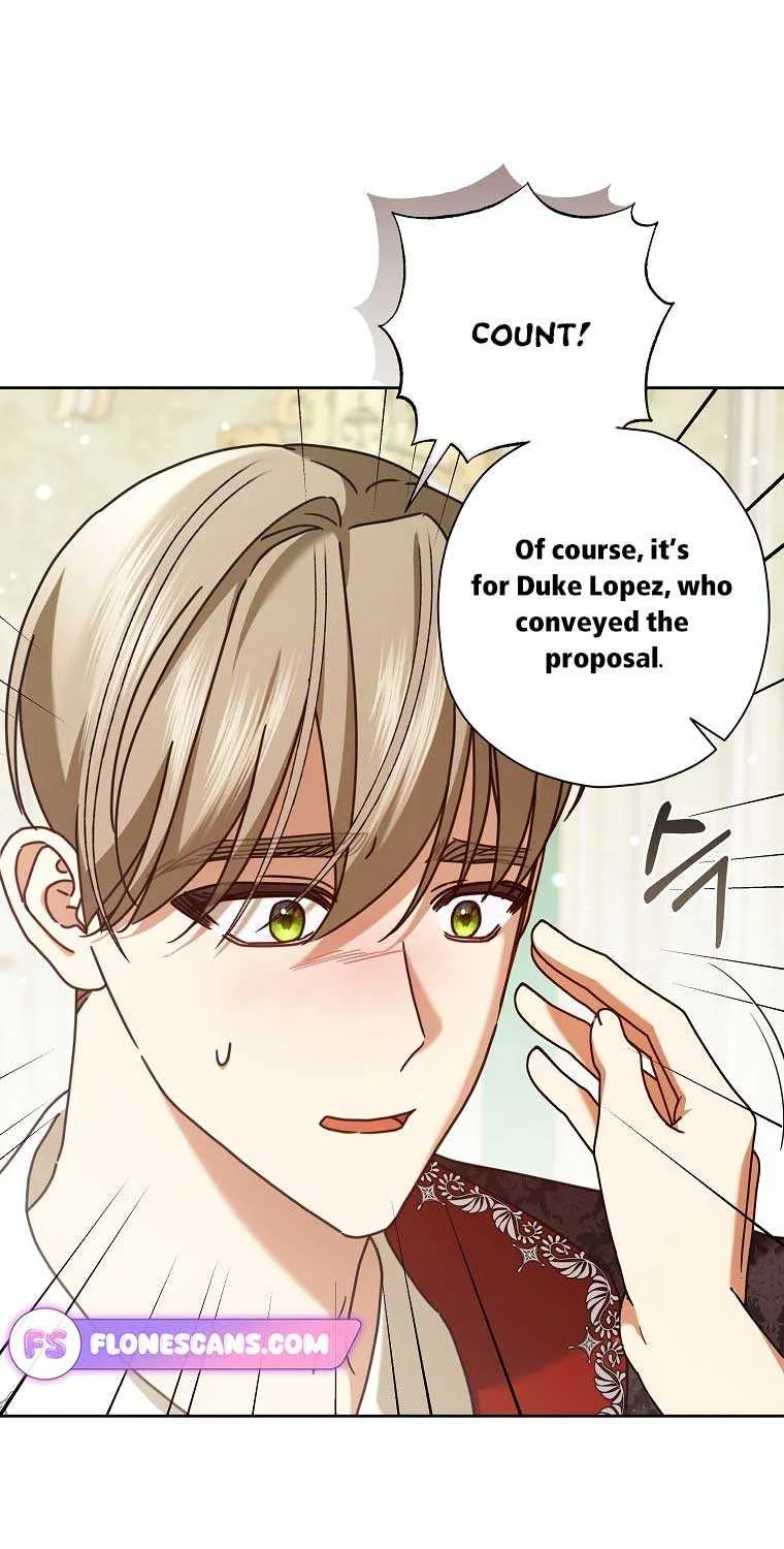 The Regretful Villainess Is Happy Because She Got Divorced Chapter 32 page 49 - 