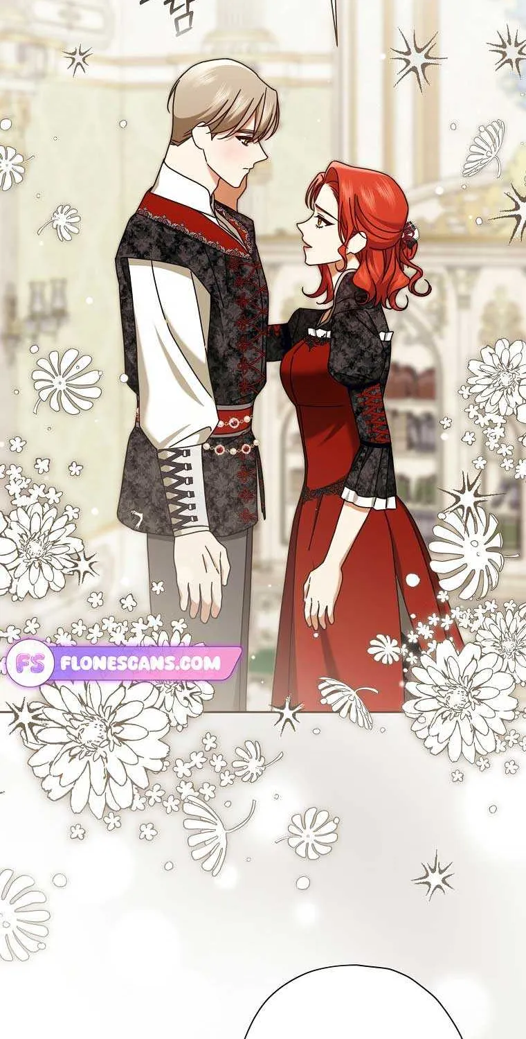 The Regretful Villainess Is Happy Because She Got Divorced Chapter 32 page 51 - 
