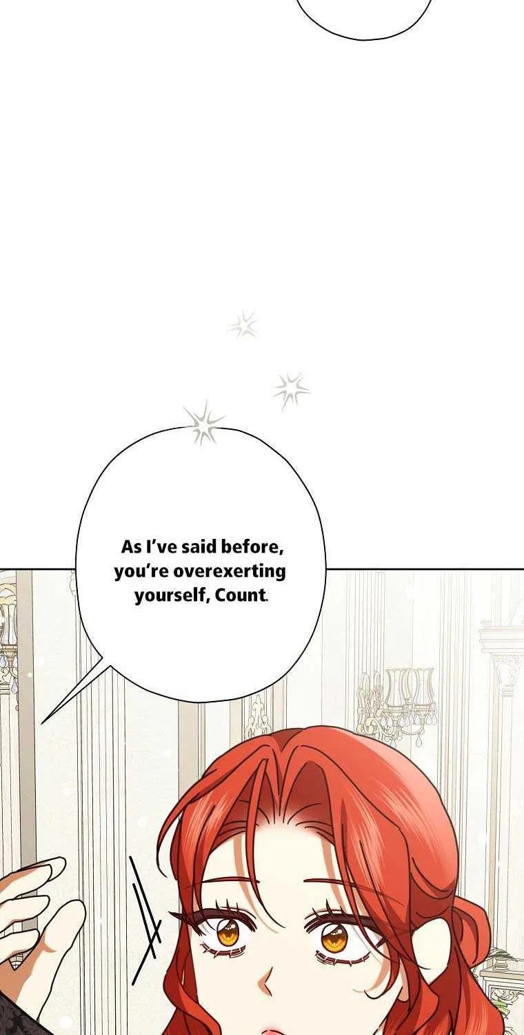 The Regretful Villainess Is Happy Because She Got Divorced Chapter 32 page 53 - 