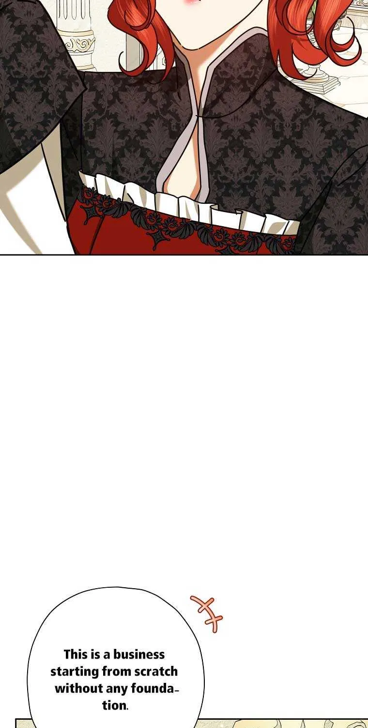 The Regretful Villainess Is Happy Because She Got Divorced Chapter 32 page 54 - 
