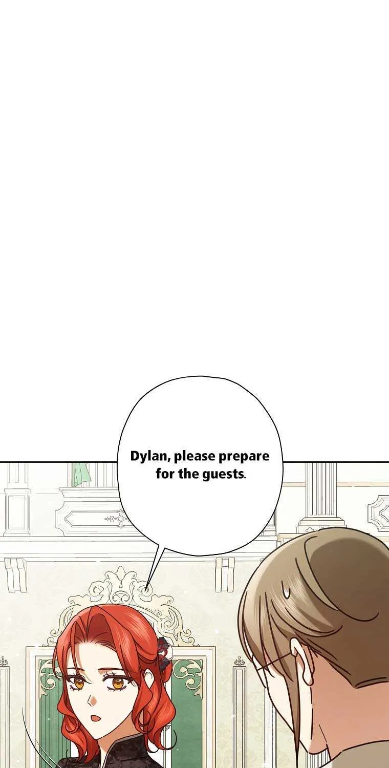 The Regretful Villainess Is Happy Because She Got Divorced Chapter 32 page 56 - 