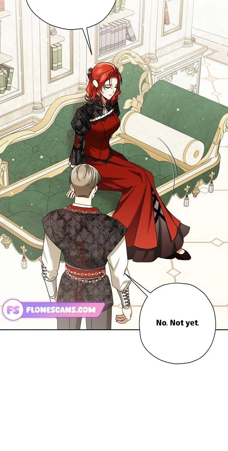 The Regretful Villainess Is Happy Because She Got Divorced Chapter 32 page 58 - 
