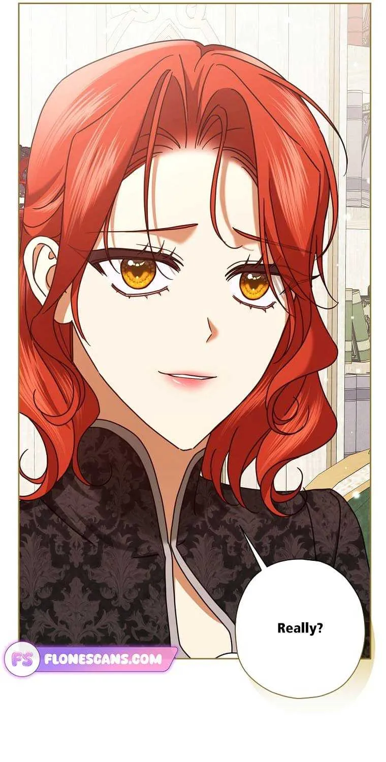 The Regretful Villainess Is Happy Because She Got Divorced Chapter 32 page 60 - 