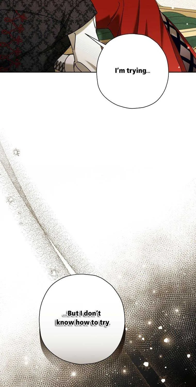 The Regretful Villainess Is Happy Because She Got Divorced Chapter 32 page 64 - 
