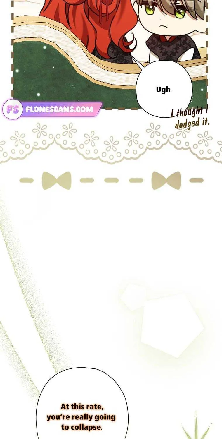 The Regretful Villainess Is Happy Because She Got Divorced Chapter 32 page 67 - 