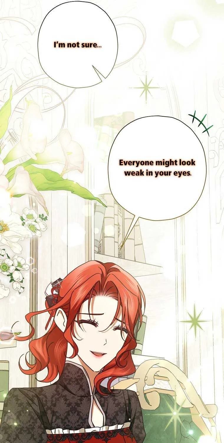 The Regretful Villainess Is Happy Because She Got Divorced Chapter 32 page 69 - 