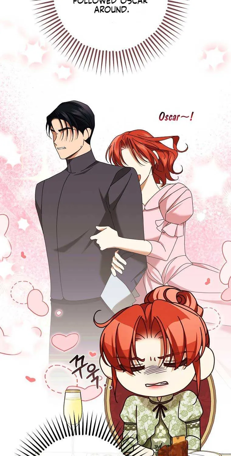 The Regretful Villainess Is Happy Because She Got Divorced Chapter 32 page 8 - 
