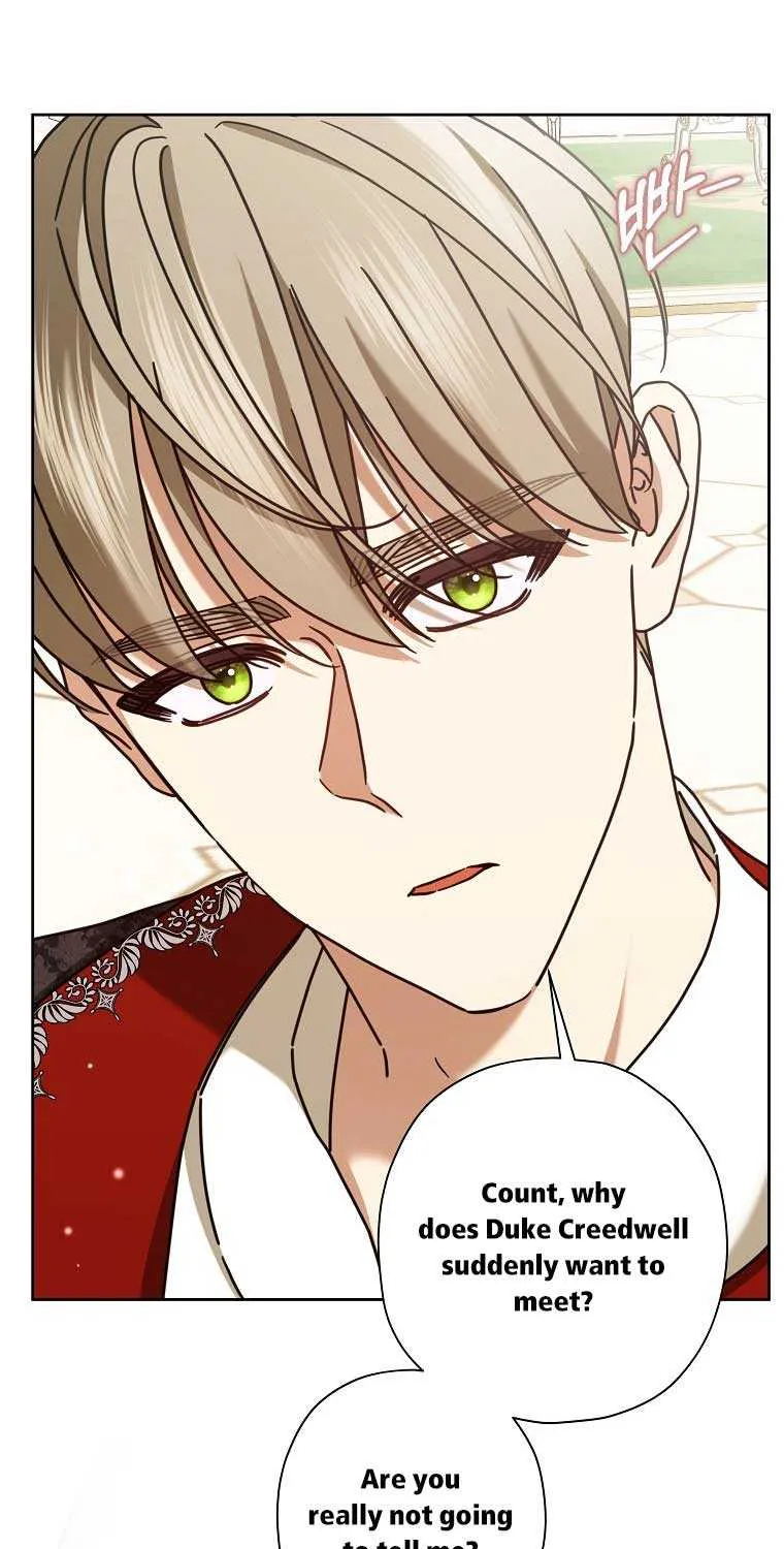 The Regretful Villainess Is Happy Because She Got Divorced Chapter 32 page 71 - 