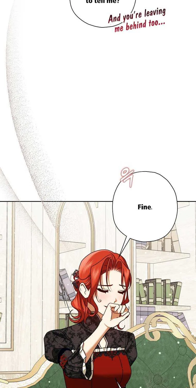 The Regretful Villainess Is Happy Because She Got Divorced Chapter 32 page 72 - 