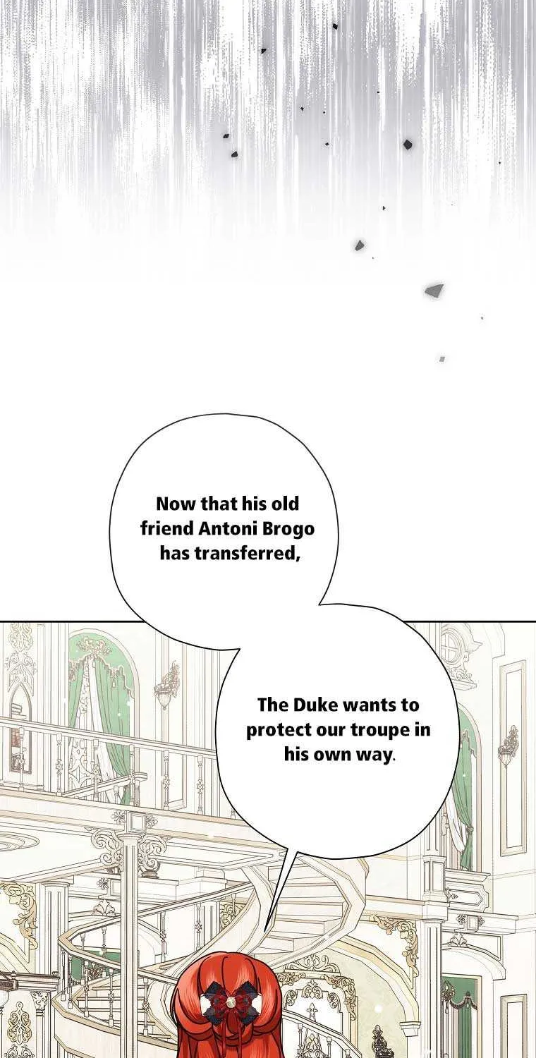 The Regretful Villainess Is Happy Because She Got Divorced Chapter 32 page 76 - 