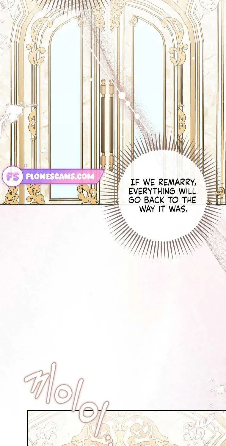 The Regretful Villainess Is Happy Because She Got Divorced Chapter 33 page 15 - 