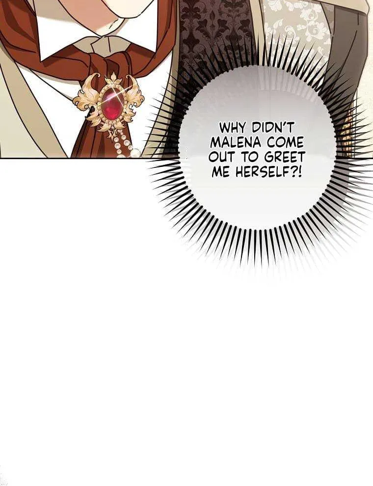 The Regretful Villainess Is Happy Because She Got Divorced Chapter 33 page 21 - 