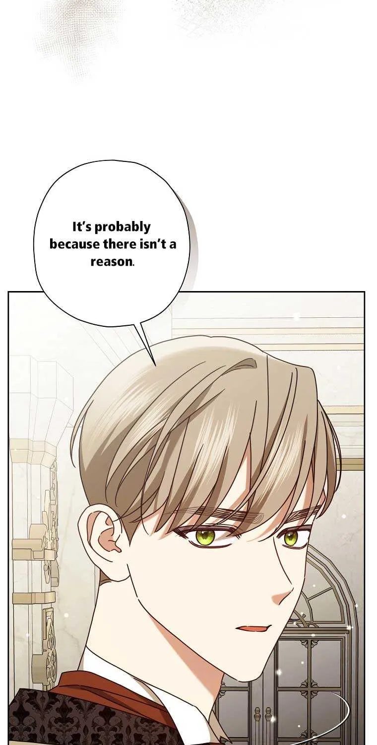 The Regretful Villainess Is Happy Because She Got Divorced Chapter 33 page 28 - 