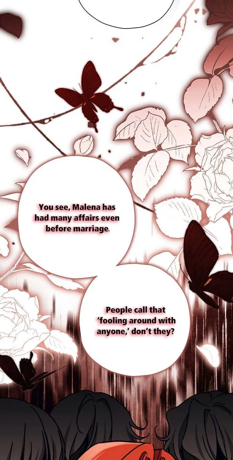 The Regretful Villainess Is Happy Because She Got Divorced Chapter 33 page 36 - 