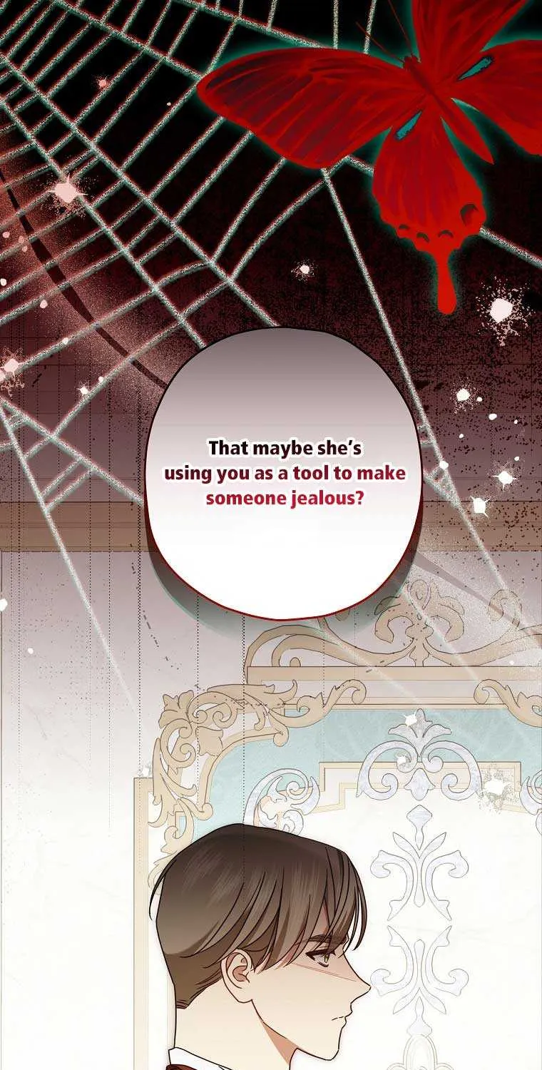 The Regretful Villainess Is Happy Because She Got Divorced Chapter 33 page 40 - 