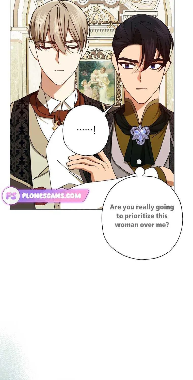 The Regretful Villainess Is Happy Because She Got Divorced Chapter 33 page 51 - 