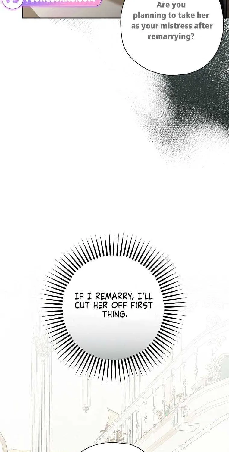 The Regretful Villainess Is Happy Because She Got Divorced Chapter 33 page 53 - 