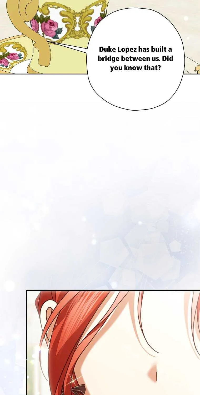 The Regretful Villainess Is Happy Because She Got Divorced Chapter 33 page 56 - 