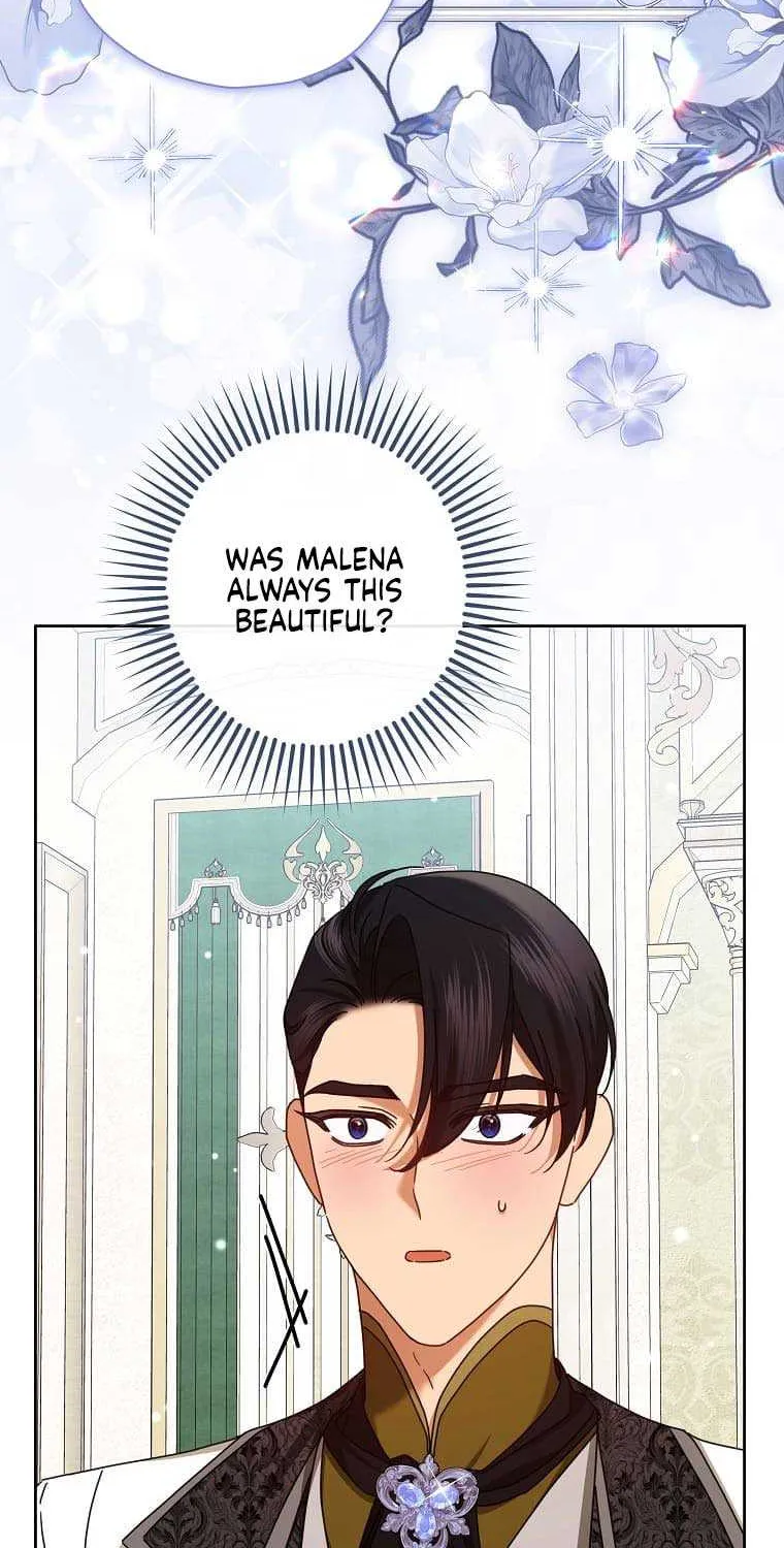 The Regretful Villainess Is Happy Because She Got Divorced Chapter 33 page 59 - 