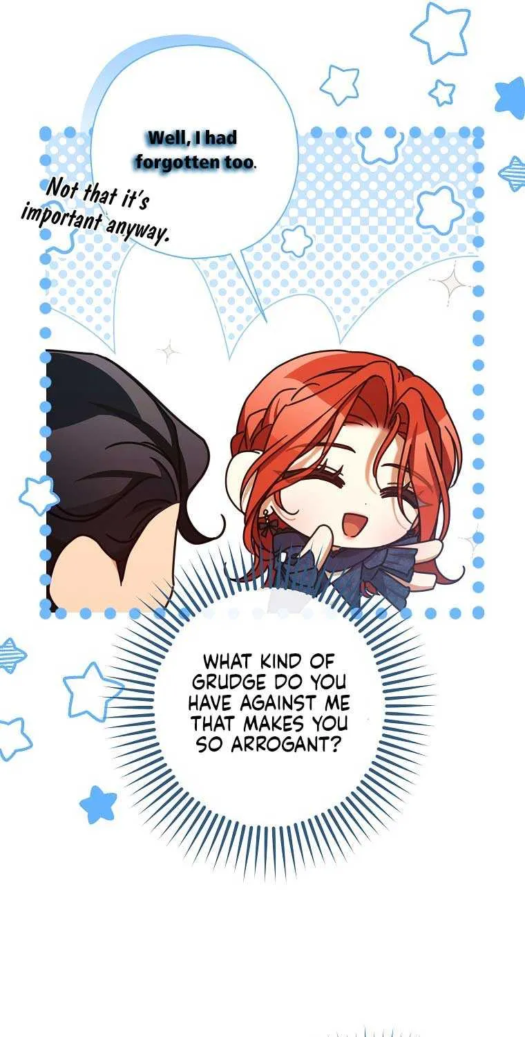 The Regretful Villainess Is Happy Because She Got Divorced Chapter 33 page 62 - 