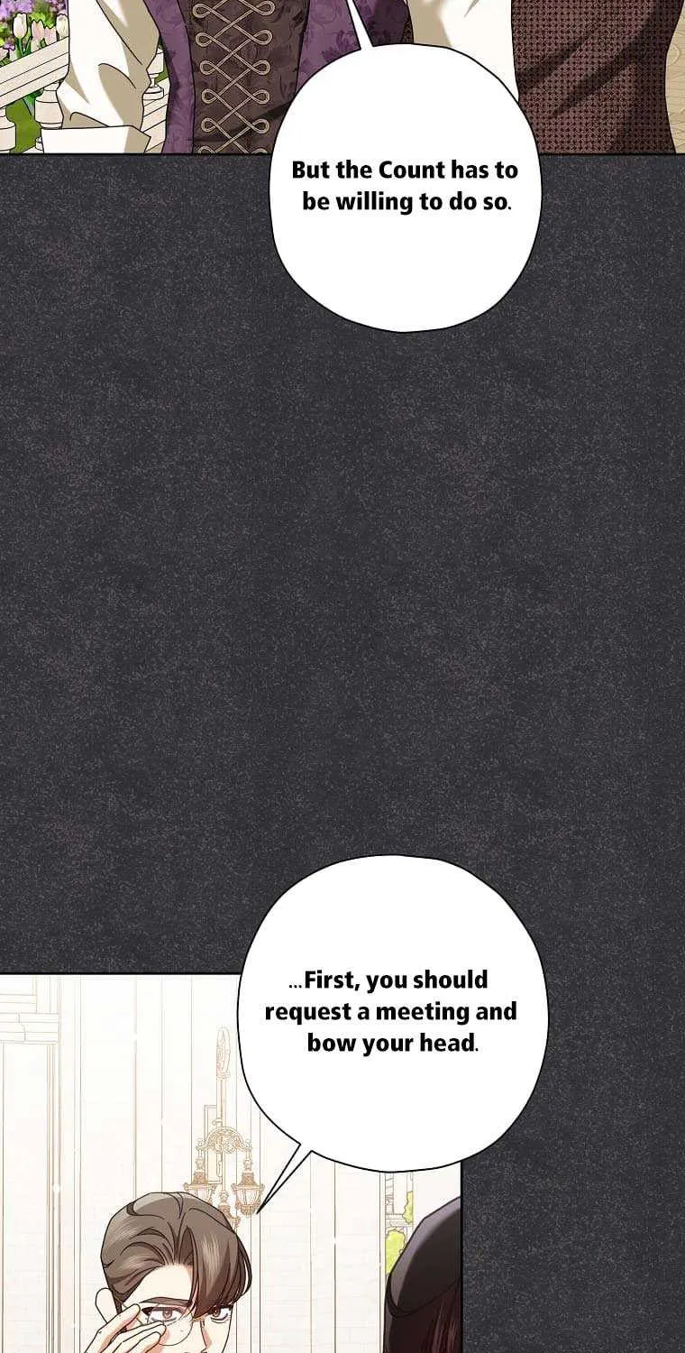 The Regretful Villainess Is Happy Because She Got Divorced Chapter 33 page 8 - 