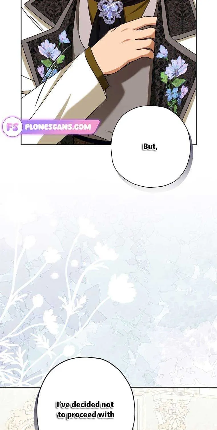 The Regretful Villainess Is Happy Because She Got Divorced Chapter 33 page 74 - 