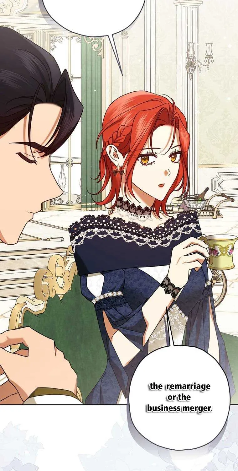 The Regretful Villainess Is Happy Because She Got Divorced Chapter 33 page 75 - 