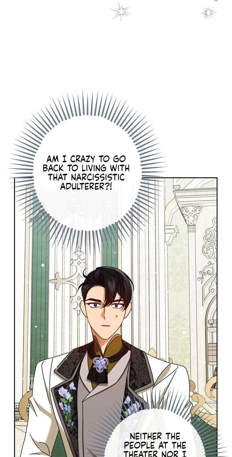 The Regretful Villainess Is Happy Because She Got Divorced Chapter 33 page 80 - 