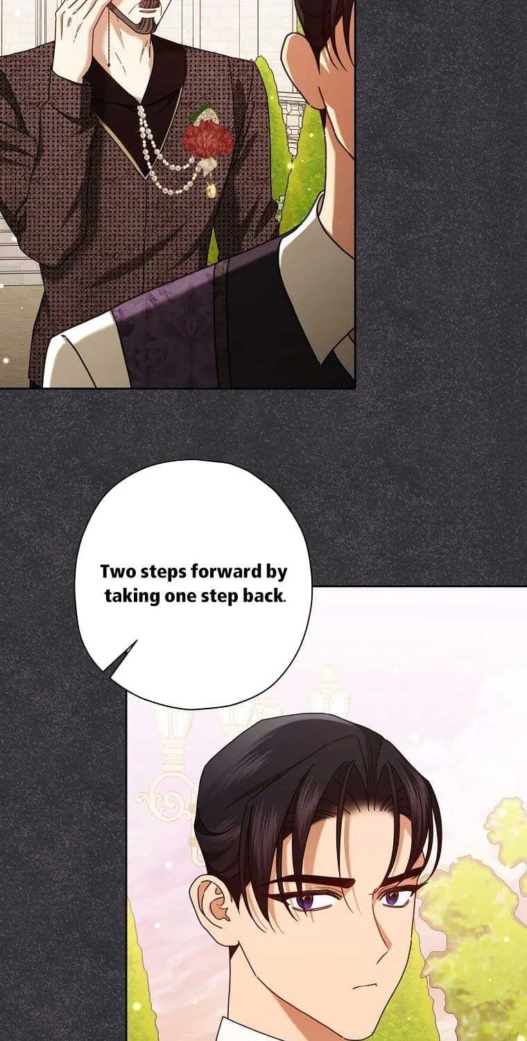 The Regretful Villainess Is Happy Because She Got Divorced Chapter 33 page 9 - 