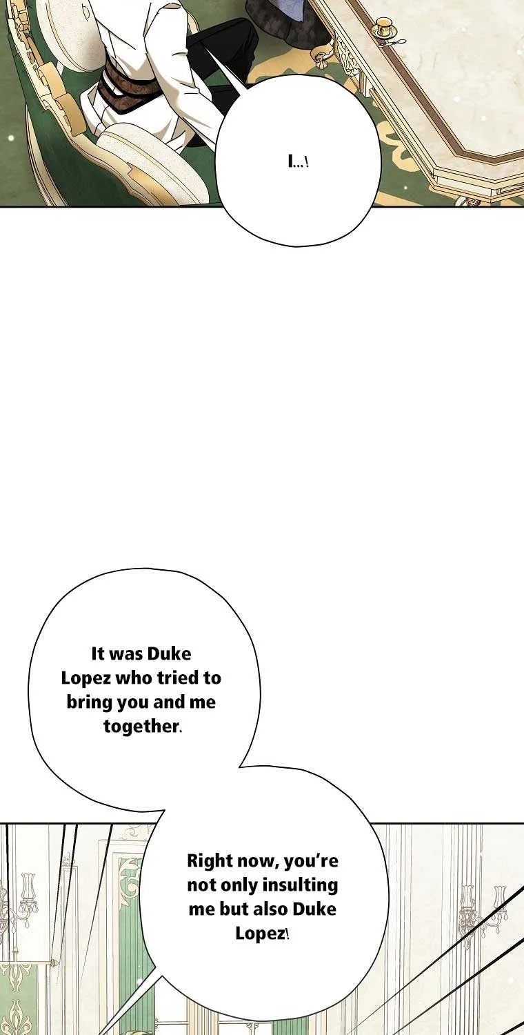 The Regretful Villainess Is Happy Because She Got Divorced Chapter 33 page 84 - 